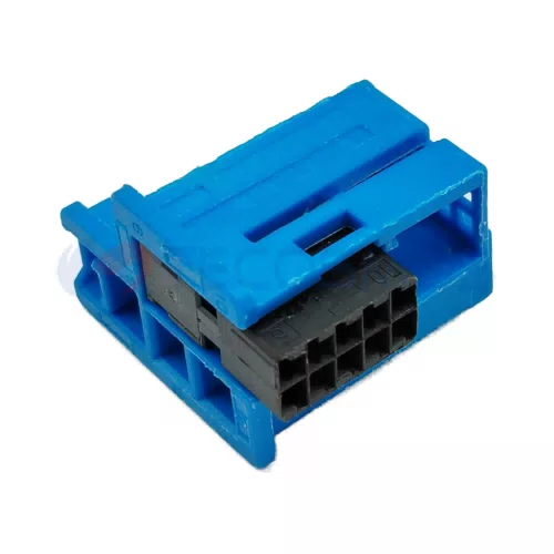 Waterproof Wire Connector Harness Plug for Mercedes-Benz 12 Pin Female A1665450130 - image 4